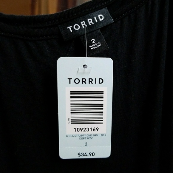 Torrid shirt - Picture 3 of 4